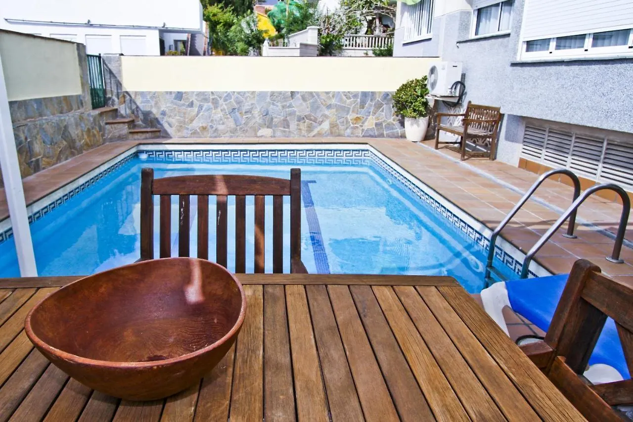 Buda Villa Planetcostadorada سالو بيت للعطل