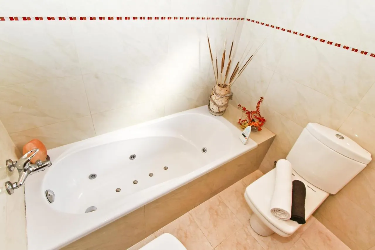 Buda Villa Planetcostadorada سالو إسبانيا