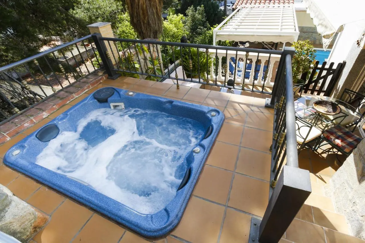 Holiday home Buda Villa Planetcostadorada Salou