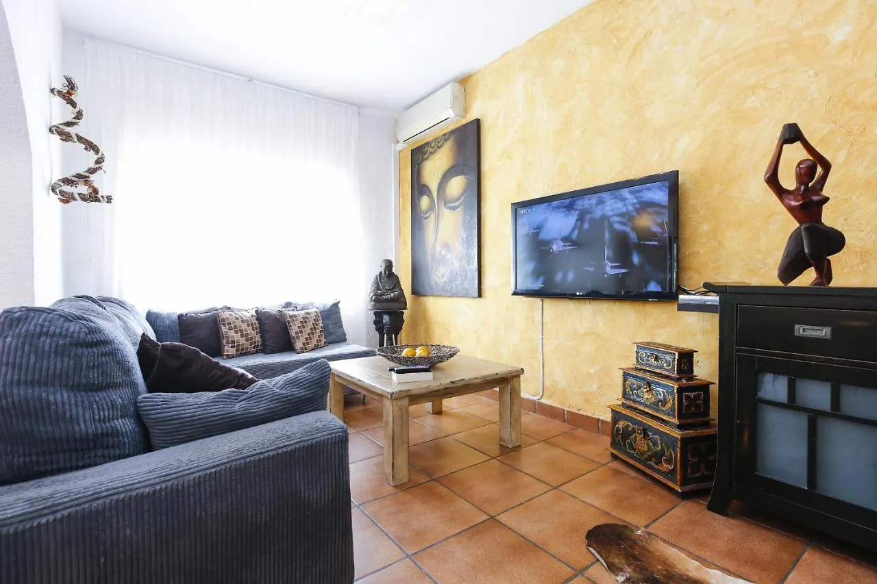 Holiday home Buda Villa Planetcostadorada Salou