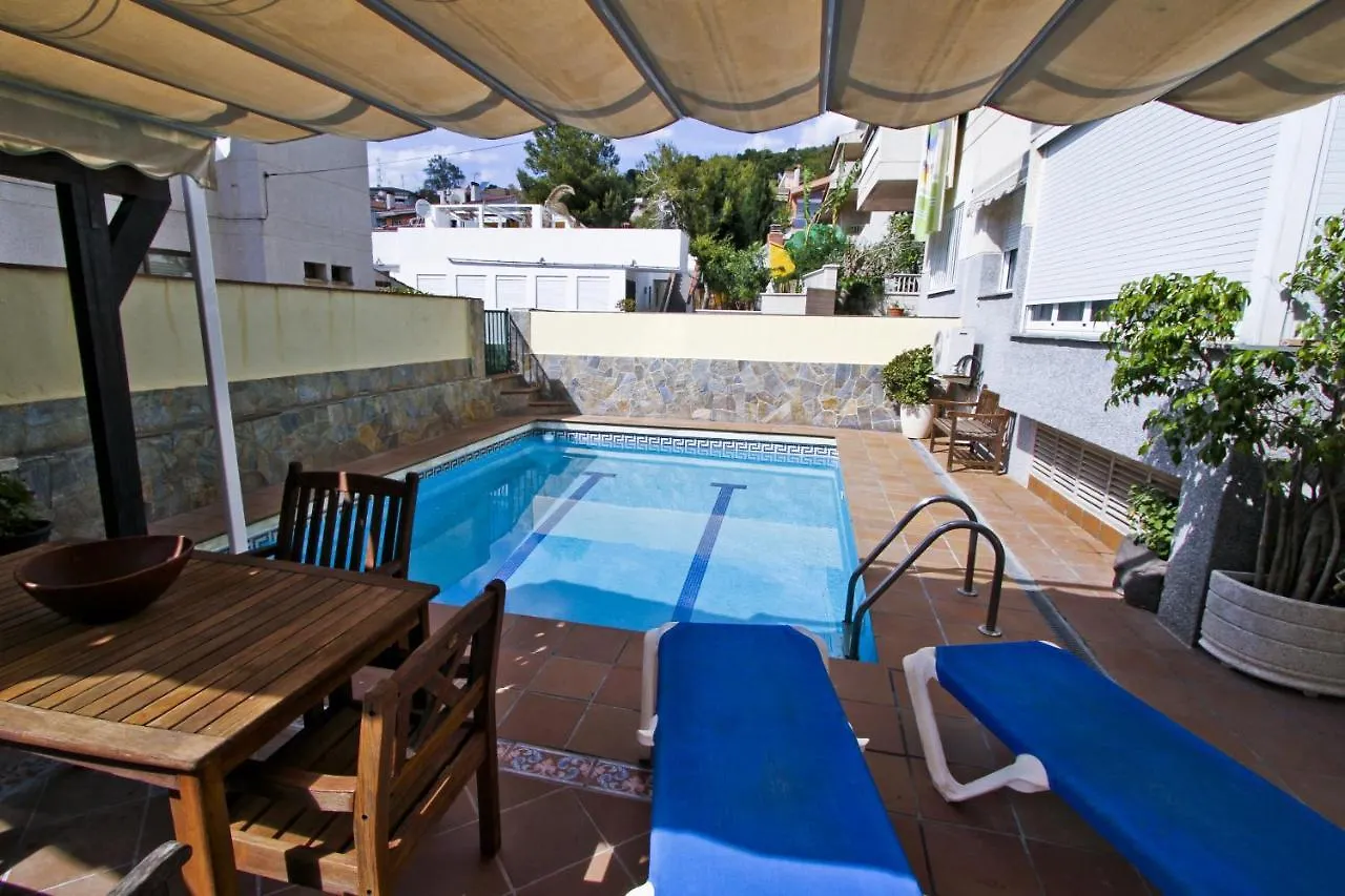 Buda Villa Planetcostadorada Salou