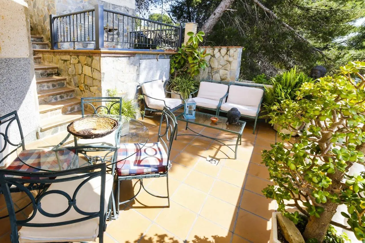 Holiday home Buda Villa Planetcostadorada Salou