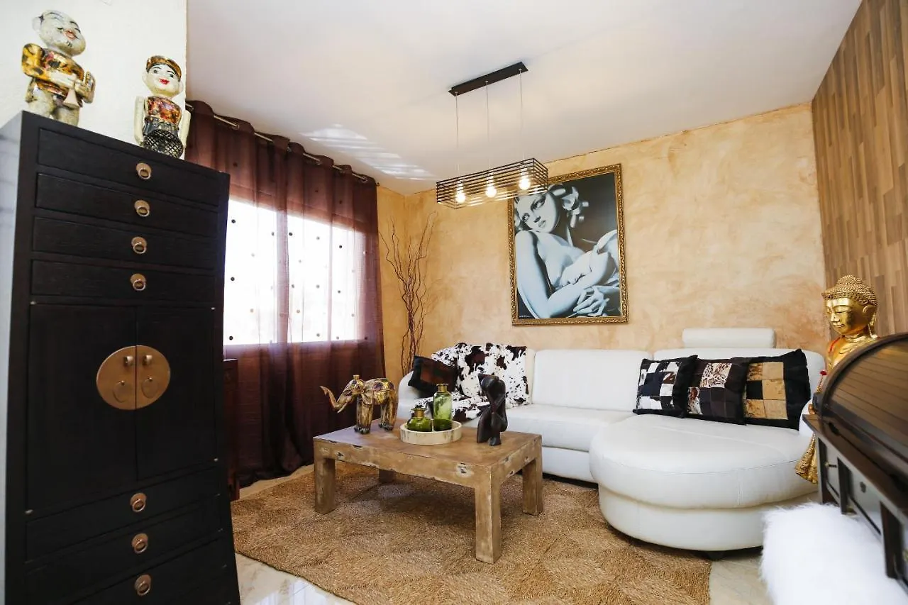 Buda Villa Planetcostadorada Salou