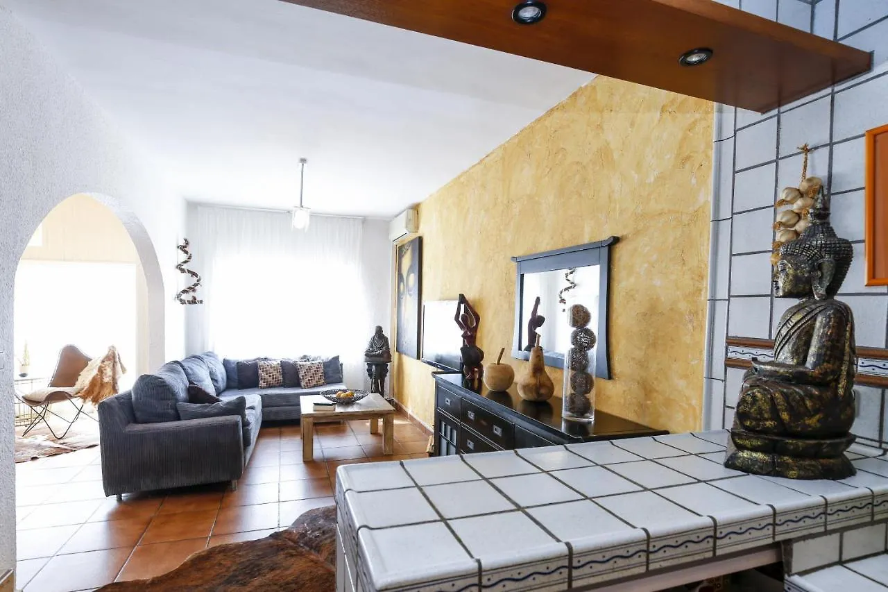 Buda Villa Planetcostadorada Salou
