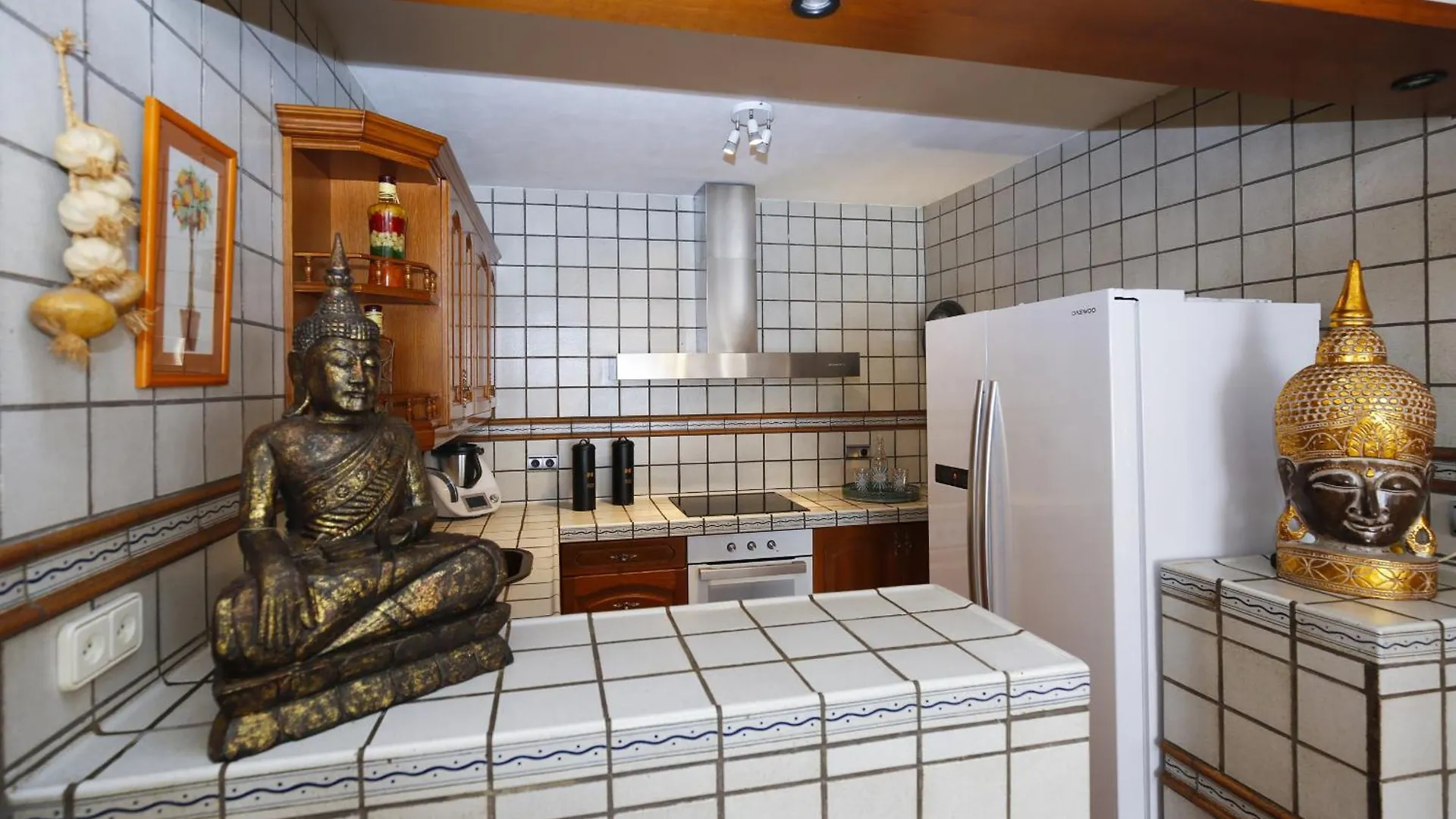 Buda Villa Planetcostadorada Salou