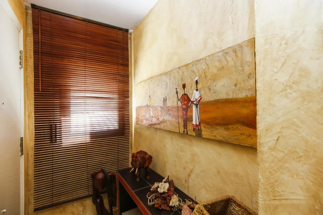 Buda Villa Planetcostadorada Salou
