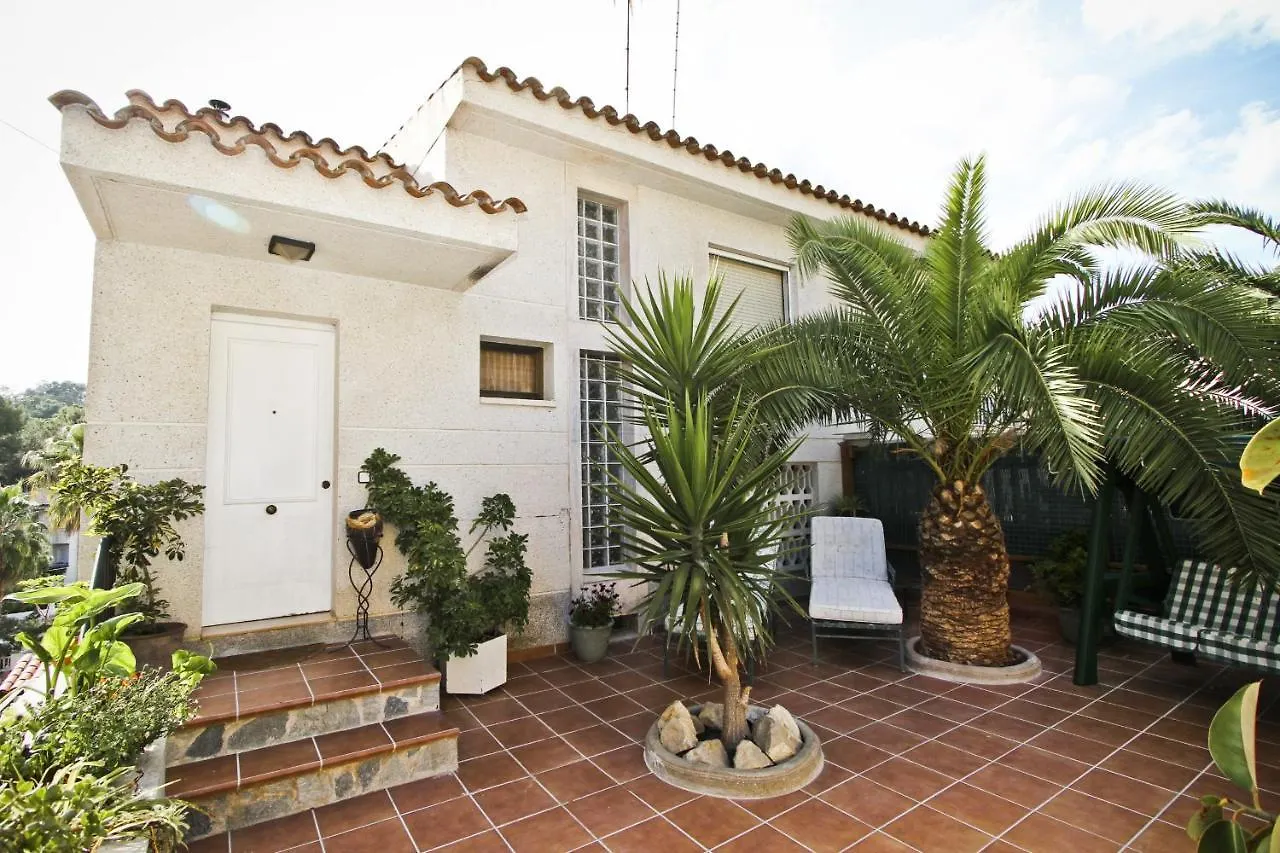 Holiday home Buda Villa Planetcostadorada Salou