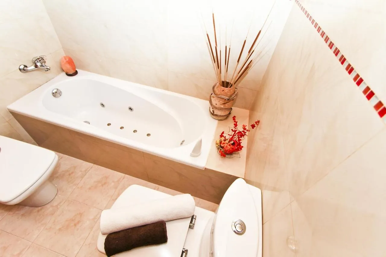 Buda Villa Planetcostadorada Salou Holiday home