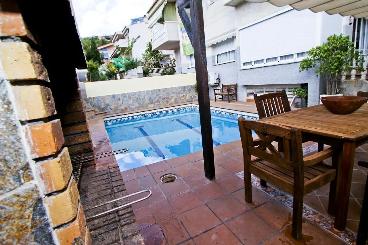 Holiday home Buda Villa Planetcostadorada Salou