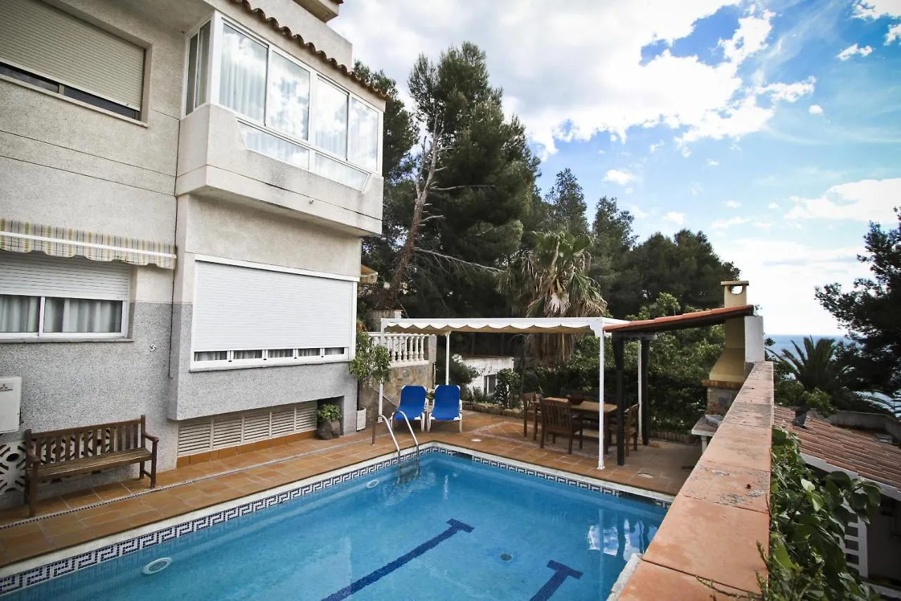 Buda Villa Planetcostadorada Salou Holiday home